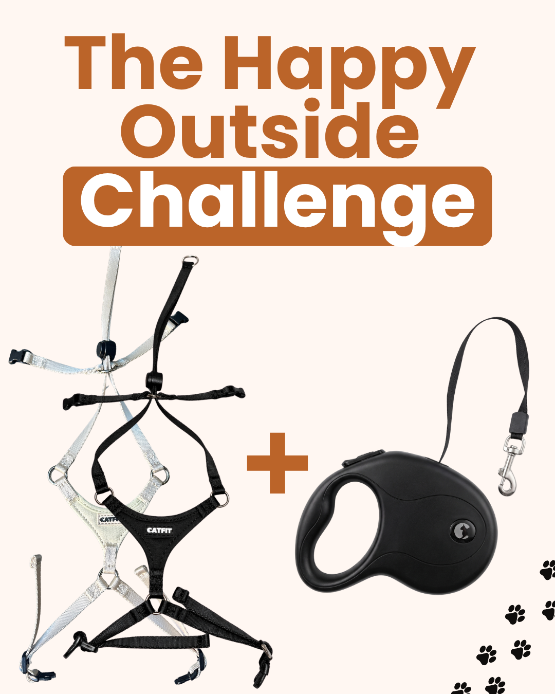 The Happy Outside Challenge Kit